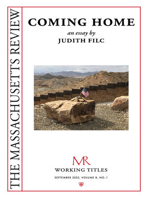 cover image of Coming Home